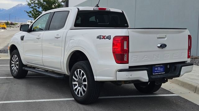 Certified 2020 Ford Ranger Lariat w/ Equipment Group 501A Mid AWD/4WD image 3