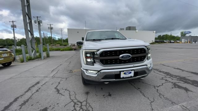 Certified 2021 Ford F150 King Ranch w/ Equipment Group 601A High AWD/4WD image 3