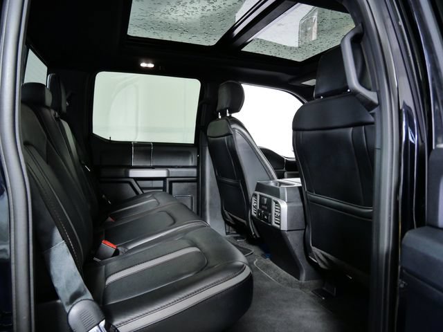Certified 2018 Ford F150 Platinum w/ Equipment Group 701A Luxury AWD/4WD image 15