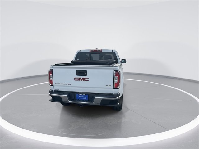 Used 2018 GMC Canyon SLE w/ SLE Convenience Package image 5