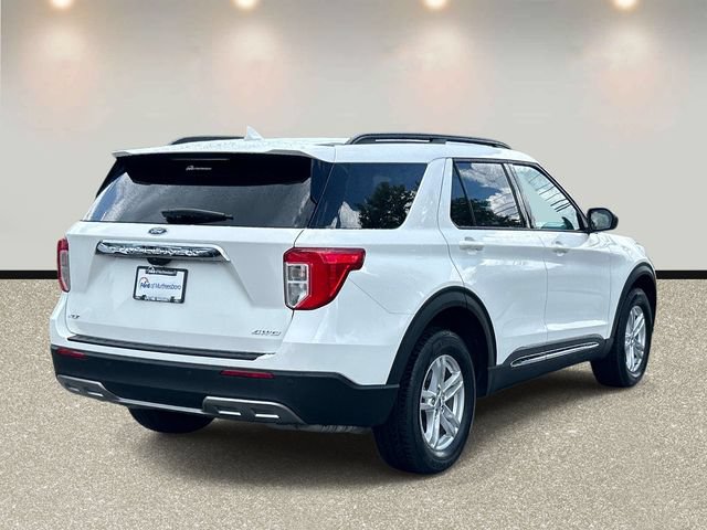 Certified 2023 Ford Explorer XLT w/ Equipment Group 202A AWD/4WD image 5