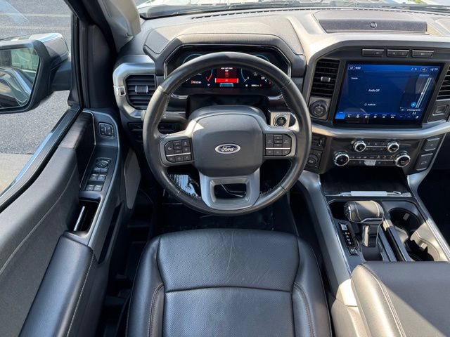 Certified 2022 Ford F150 Lariat AWD/4WD image 10
