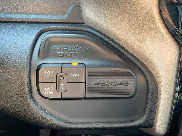 Used 2024 RAM 2500 Laramie image 23