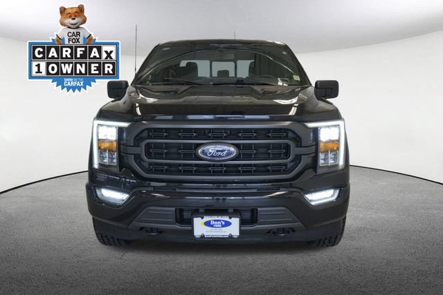 Certified 2023 Ford F150 XLT w/ Equipment Group 302A High AWD/4WD image 18