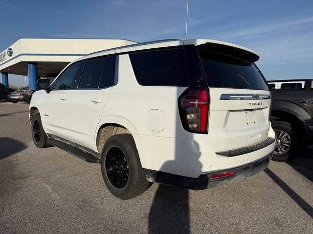 Used 2024 Chevrolet Tahoe LT video 2