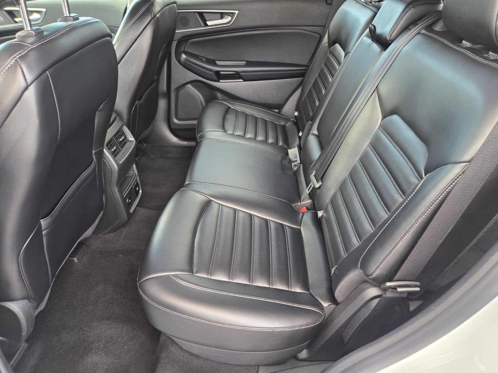 Certified 2023 Ford Edge SEL w/ Convenience Package AWD/4WD image 11