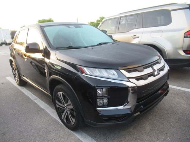 Used 2022 Mitsubishi Outlander Sport LE FWD image 1