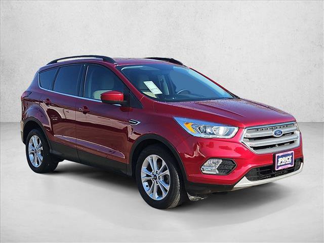 Certified 2019 Ford Escape SEL video 3