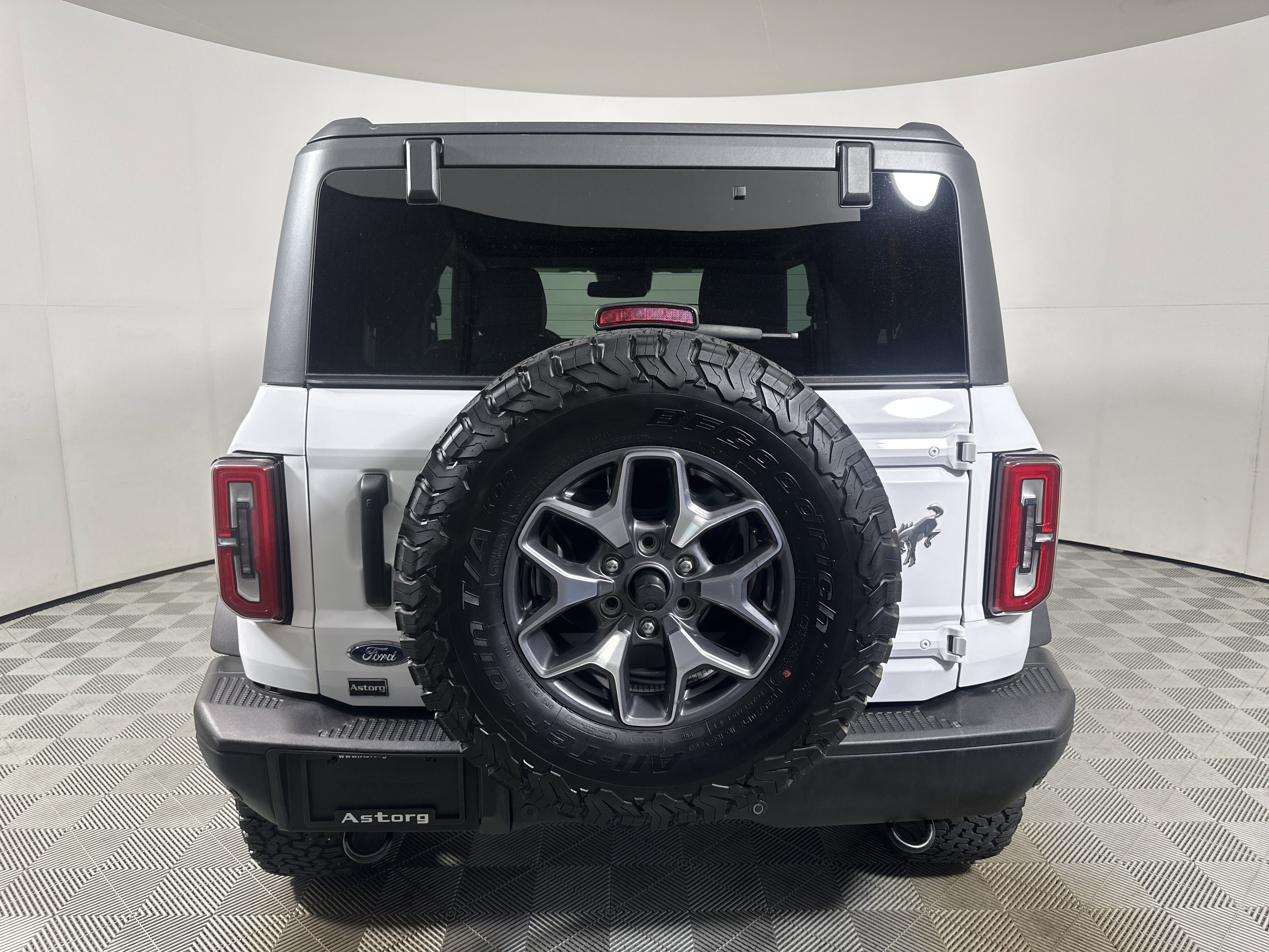 Certified 2023 Ford Bronco Badlands AWD/4WD image 6