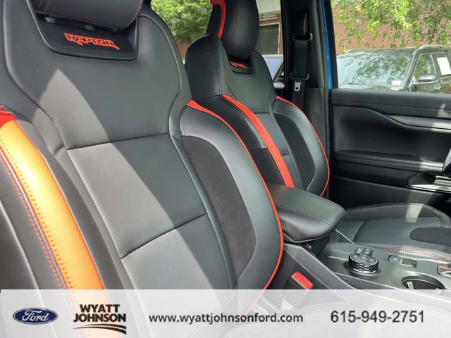 Certified 2025 Ford Ranger Raptor AWD/4WD image 25