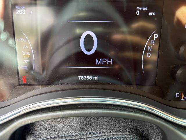 Used 2020 Jeep Grand Cherokee Limited RWD image 13
