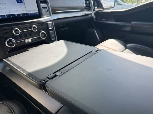 Certified 2022 Ford F150 Platinum w/ Equipment Group 701A High AWD/4WD image 51
