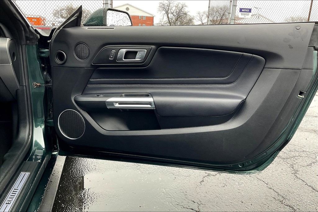Certified 2020 Ford Mustang Bullitt image 21