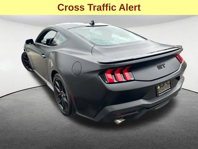 Certified 2025 Ford Mustang GT Premium RWD image 11