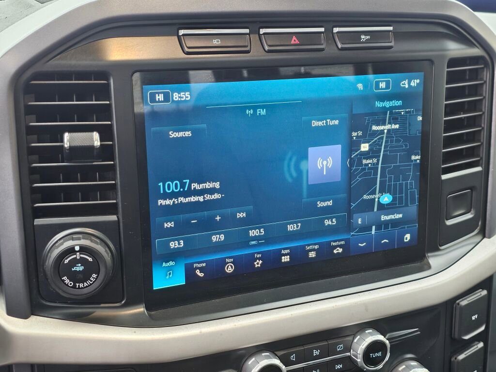 Certified 2023 Ford F150 XLT w/ Equipment Group 302A High image 26