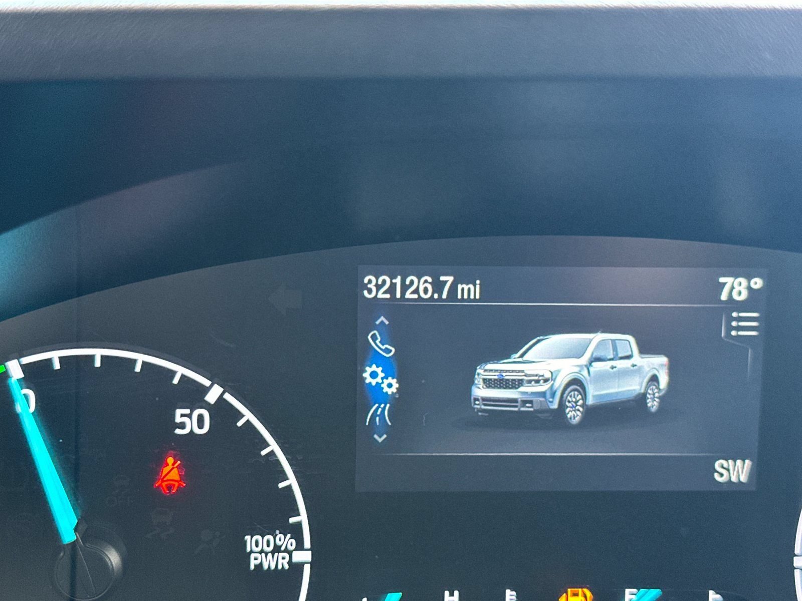 Certified 2022 Ford Maverick XLT FWD image 24