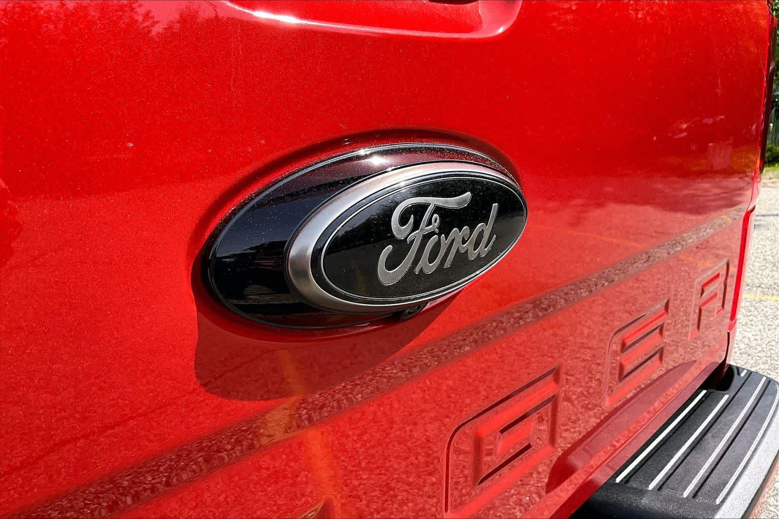 Certified 2023 Ford Ranger XLT w/ Equipment Group 301A Mid AWD/4WD image 33