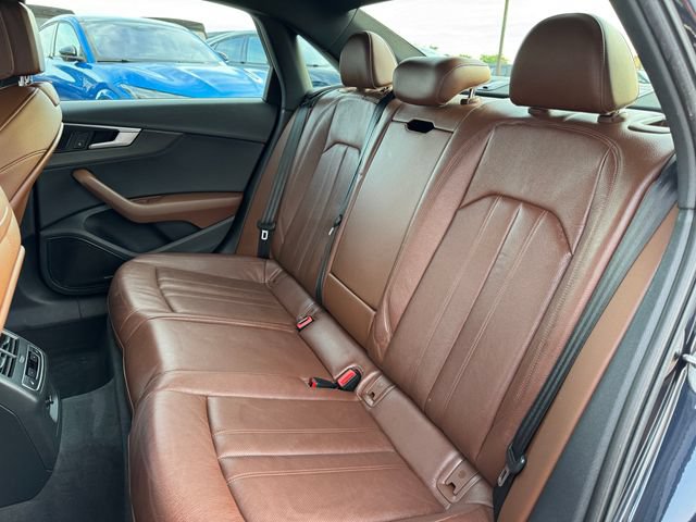 Used 2018 Audi A4 2.0T Premium Plus w/ Premium Plus Package AWD/4WD image 13
