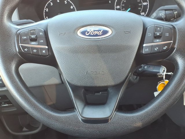 Certified 2021 Ford Transit 250 148 High Roof w/ Load Area Protection Package RWD image 8