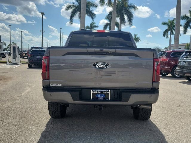 Certified 2024 Ford F150 XLT w/ Equipment Group 302A MID image 3