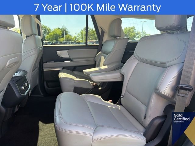 Certified 2025 Ford Expedition Active AWD/4WD image 25