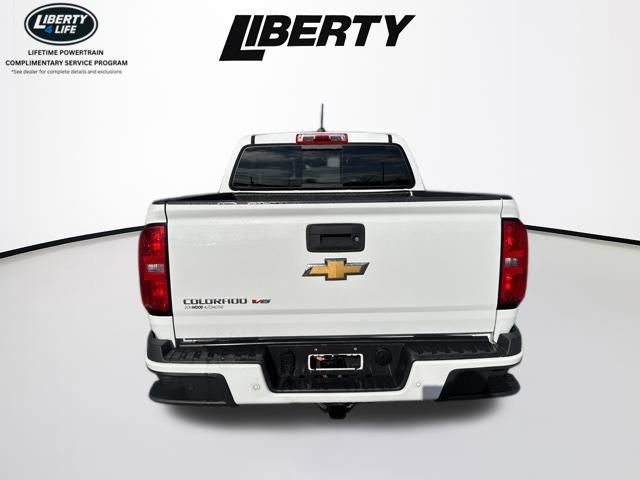 Used 2019 Chevrolet Colorado Z71 AWD/4WD image 6