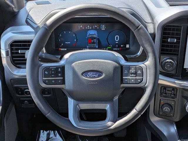 Certified 2025 Ford F150 Lariat w/ Equipment Group 501A Mid AWD/4WD image 20
