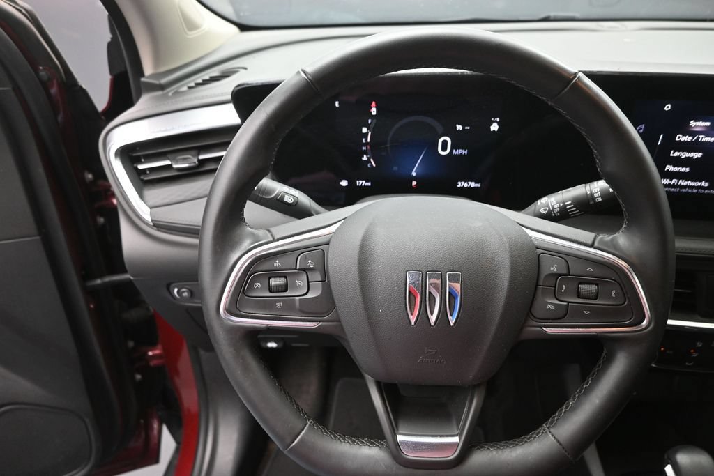 Used 2025 Buick Encore GX Sport Touring FWD image 29