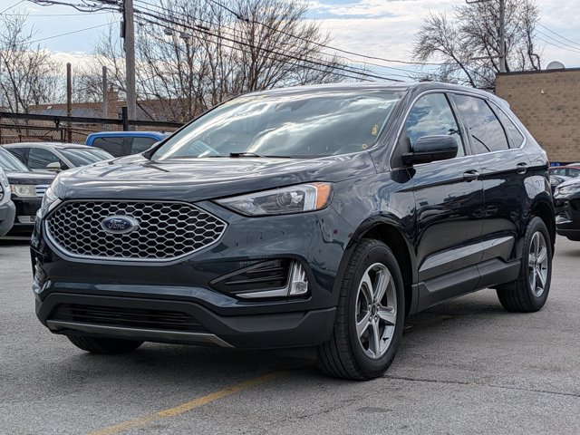 Certified 2023 Ford Edge SEL w/ Convenience Package AWD/4WD image 8