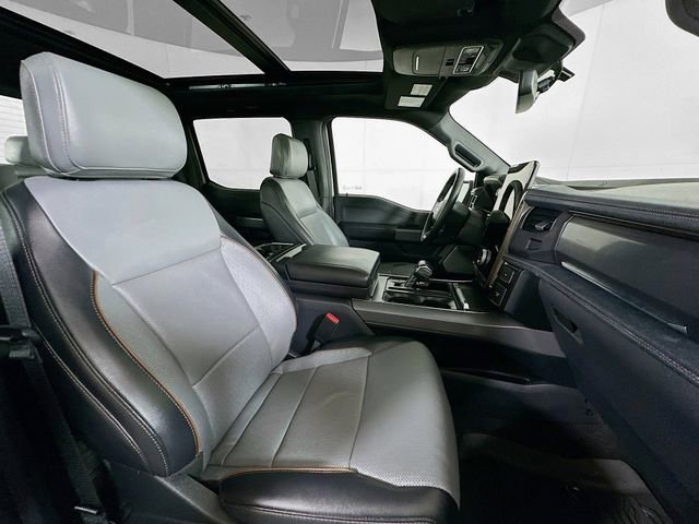 Certified 2024 Ford F150 Lightning Lariat image 21
