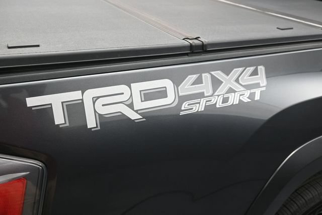 Used 2023 Toyota Tacoma TRD Sport AWD/4WD image 35