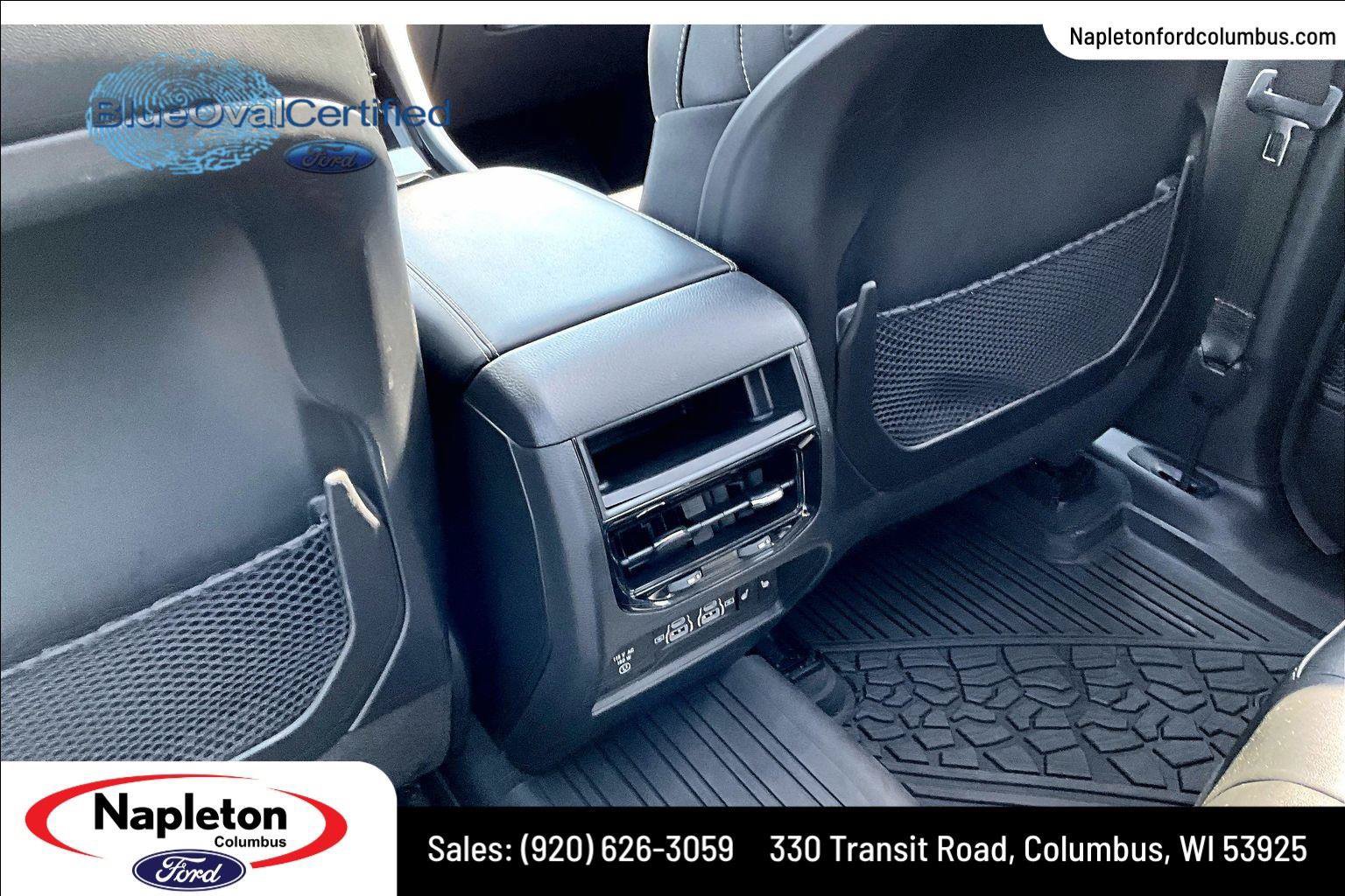 Used 2023 Jeep Grand Cherokee Limited w/ Luxury Tech Group II AWD/4WD image 33