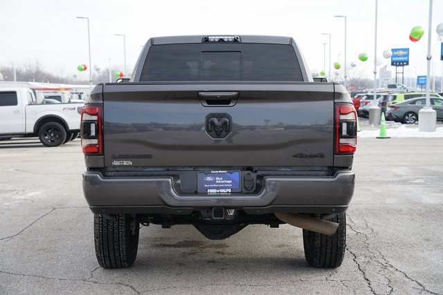 Used 2020 RAM 2500 Laramie image 6