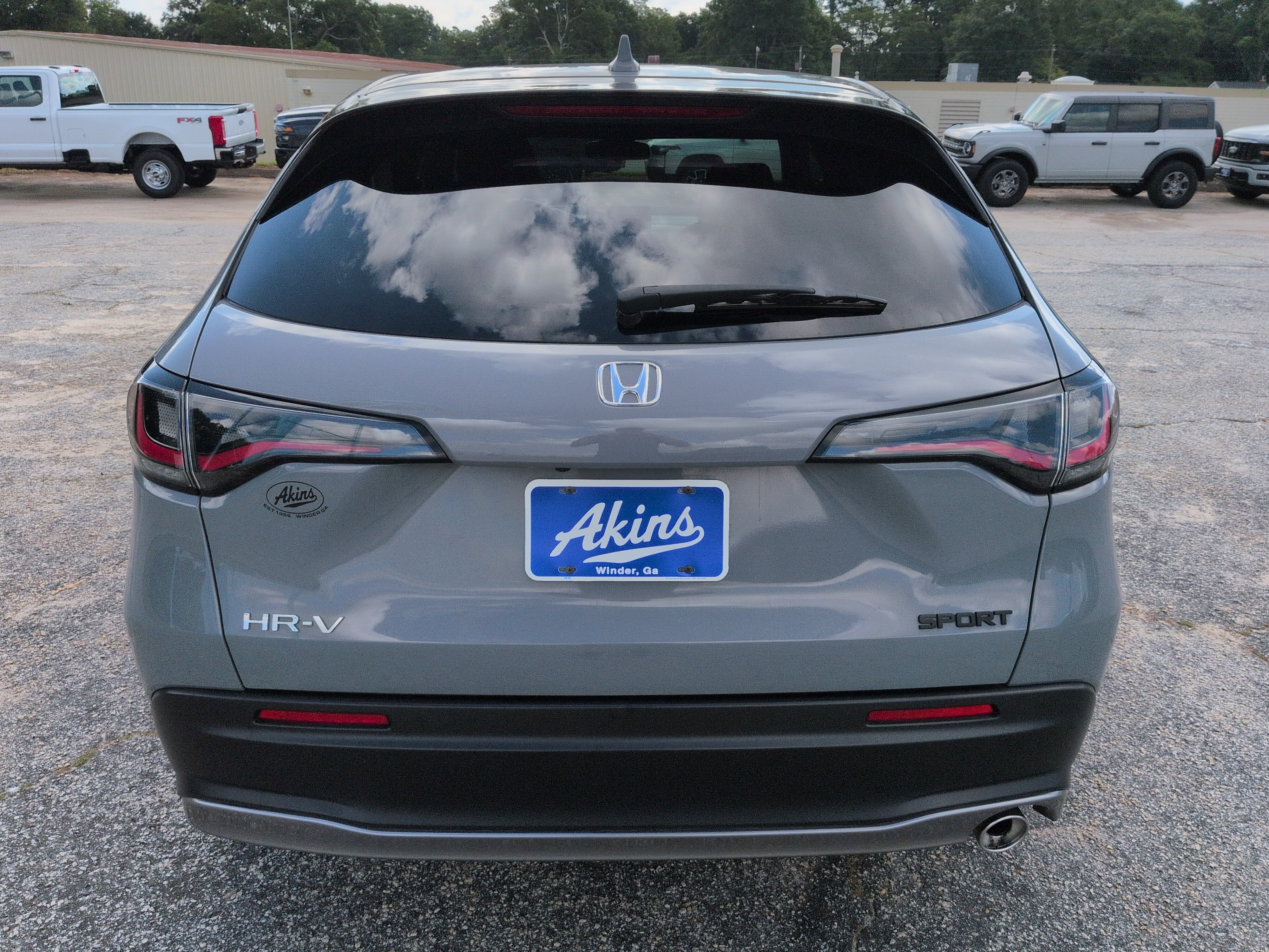 Used 2025 Honda HR-V Sport image 4