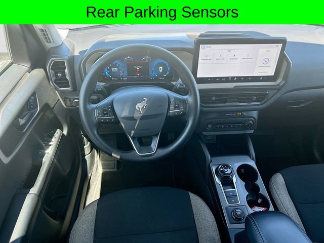 Certified 2025 Ford Bronco Sport Big Bend AWD/4WD image 29