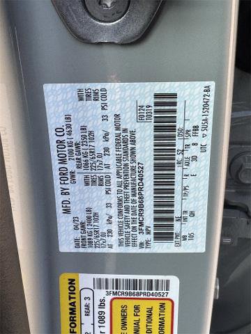 Certified 2023 Ford Bronco Sport Big Bend w/ Convenience Package image 11