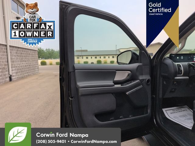 Certified 2026 Ford Expedition Active AWD/4WD image 12