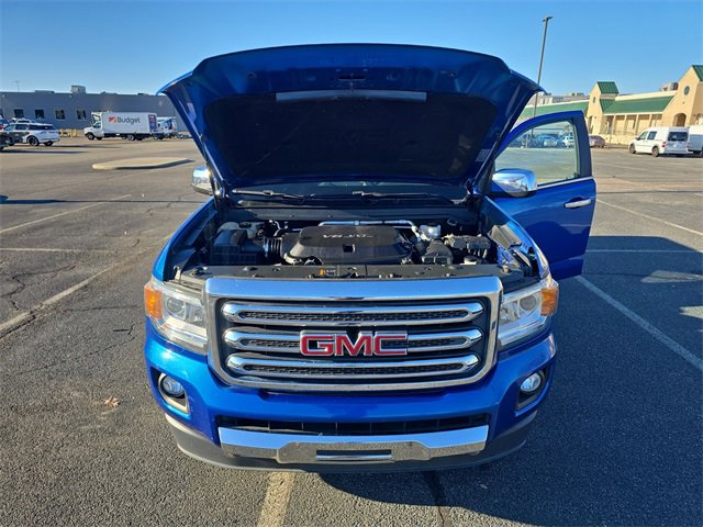 Used 2018 GMC Canyon SLT image 24