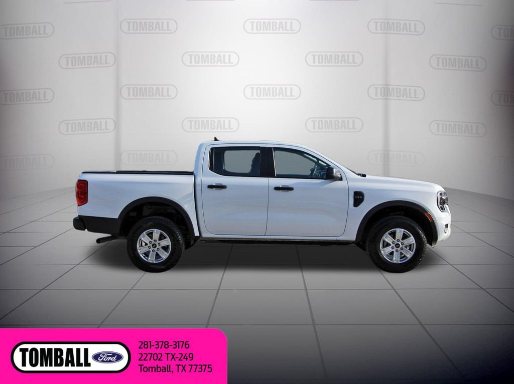 Certified 2024 Ford Ranger XL RWD image 9