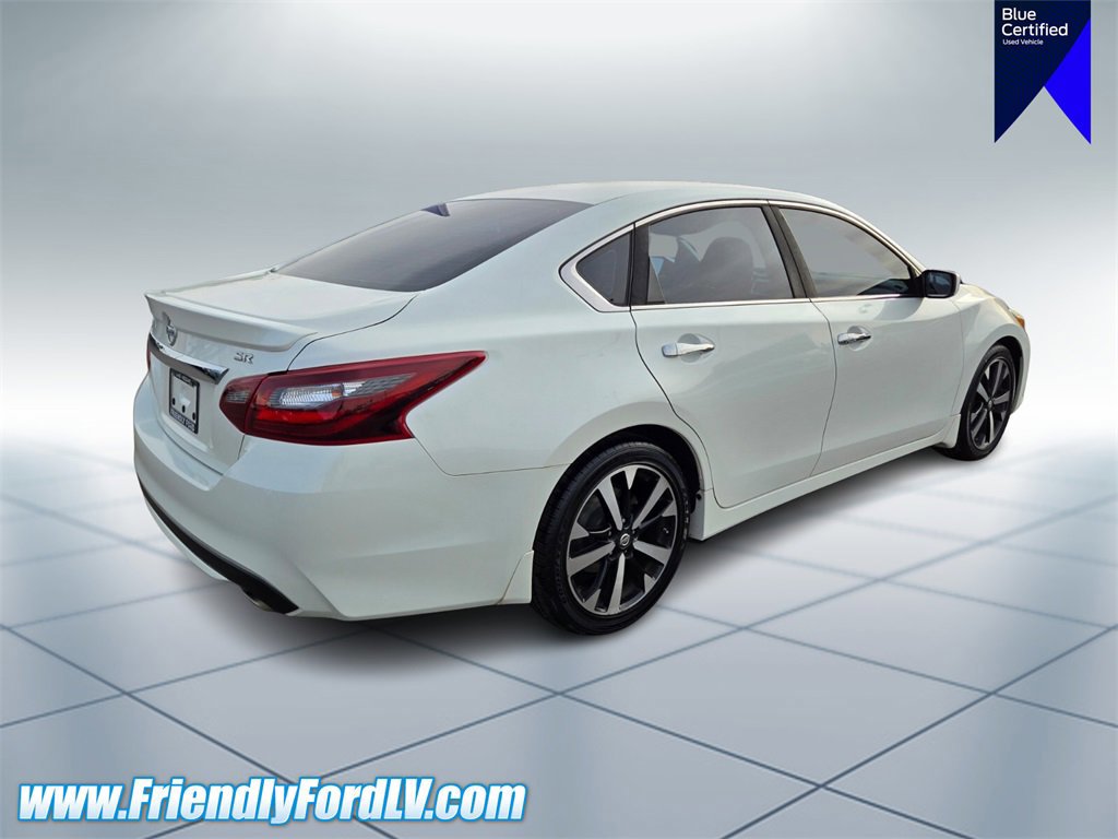 Used 2018 Nissan Altima 2.5 SR image 4