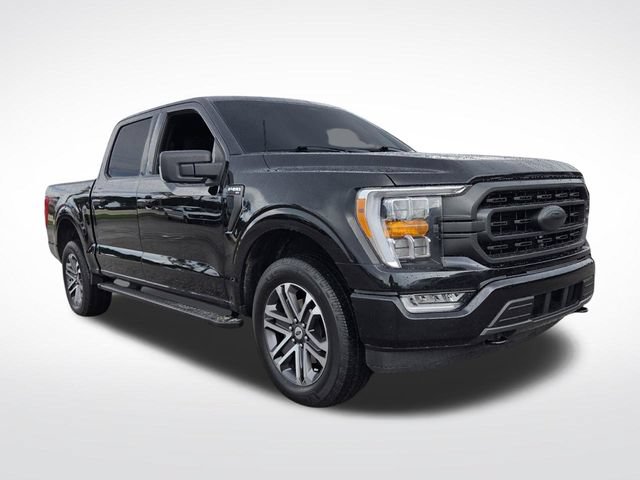 Certified 2023 Ford F150 XLT w/ Equipment Group 302A High