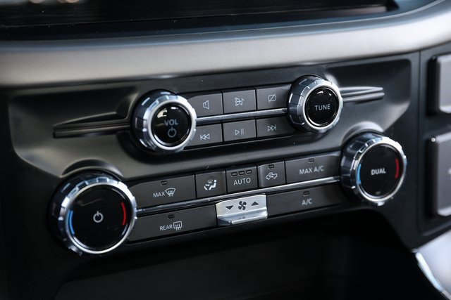 Certified 2024 Ford F150 XLT w/ Mobile Office Package image 28