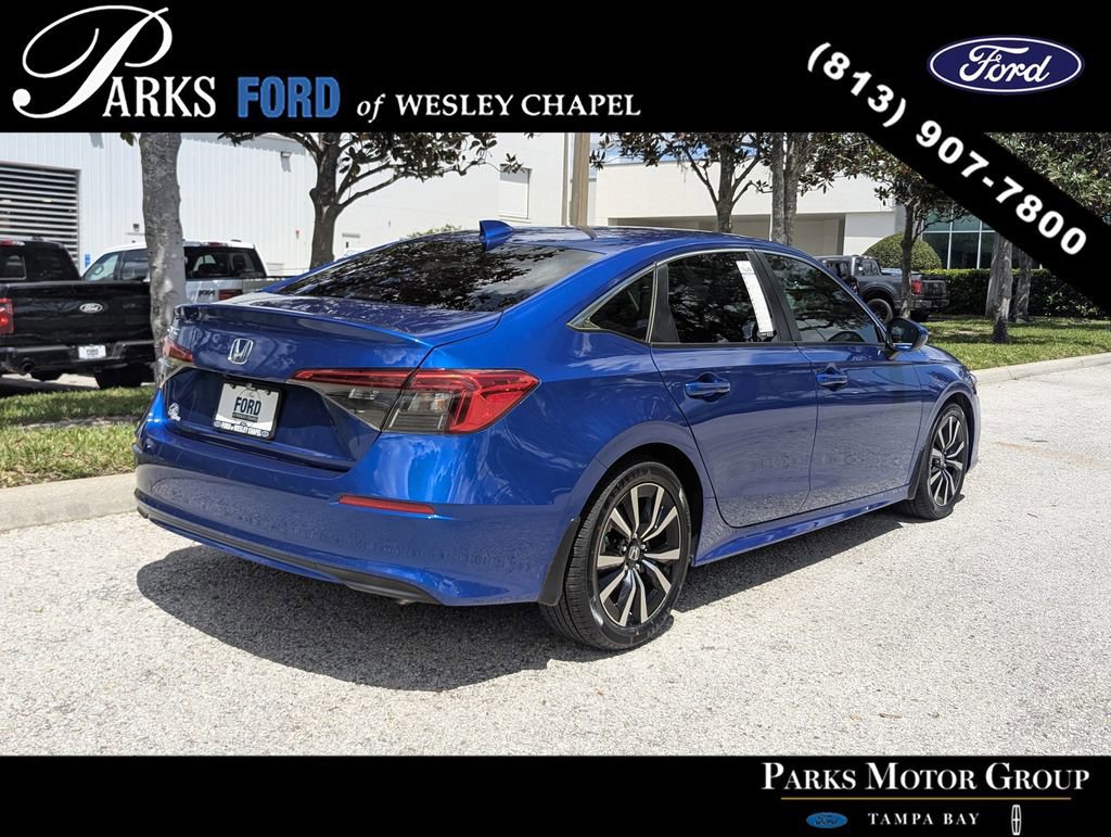Used 2023 Honda Civic EX image 4