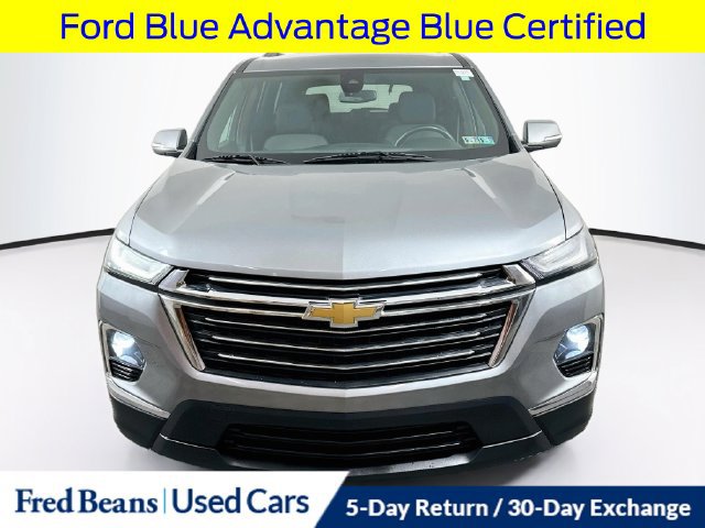 Used 2023 Chevrolet Traverse LT AWD/4WD image 2