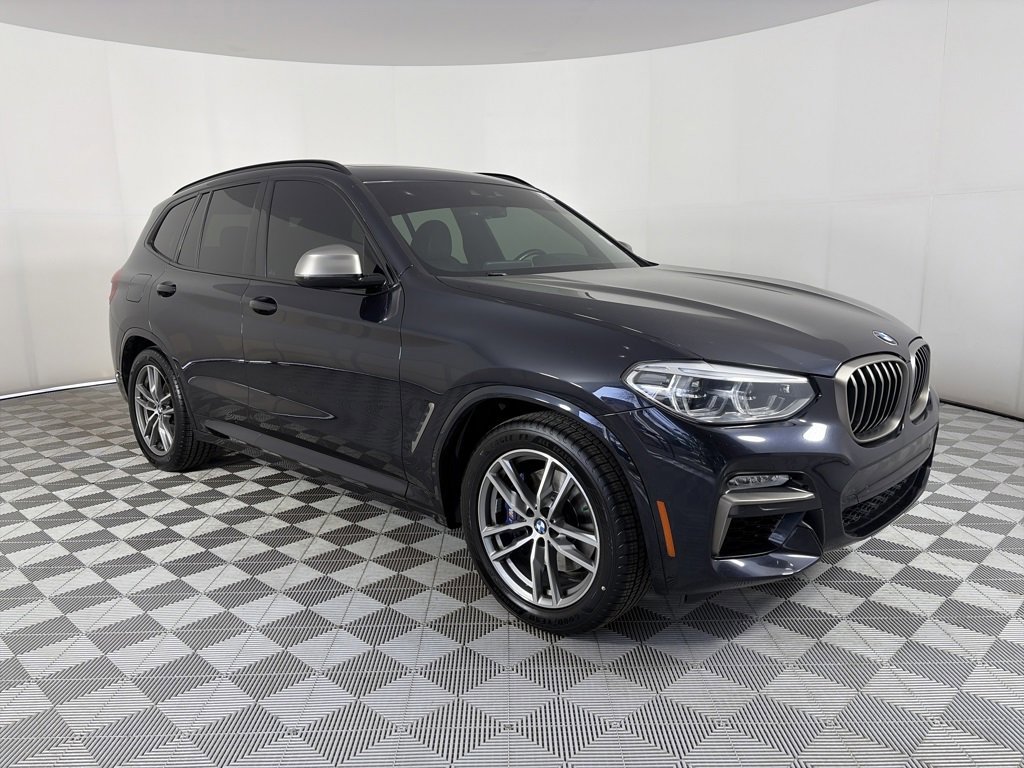 Used 2018 BMW X3 M40i image 6