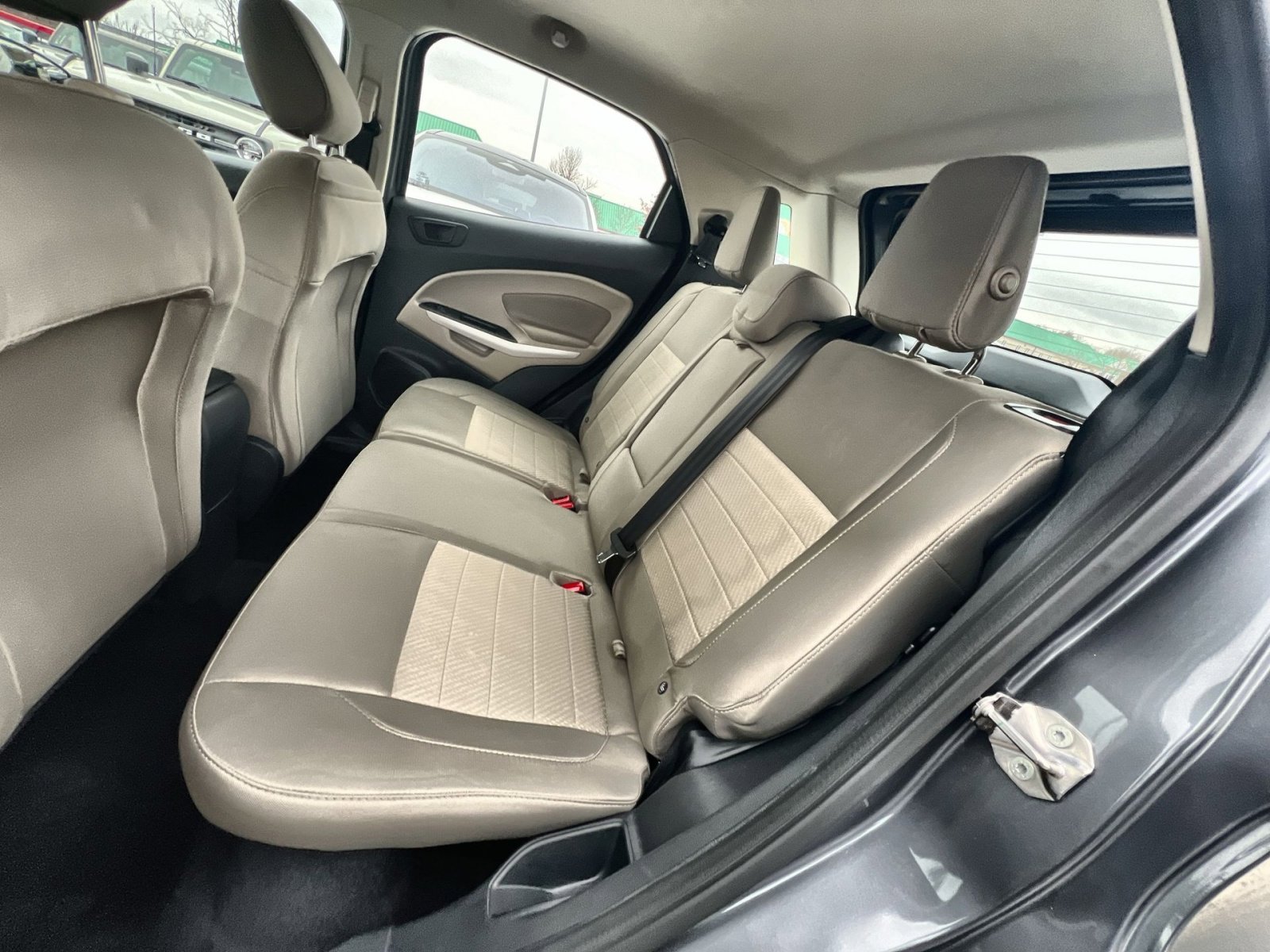 Certified 2021 Ford EcoSport S image 23