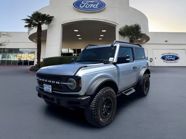 Certified 2024 Ford Bronco Wildtrak AWD/4WD image 1