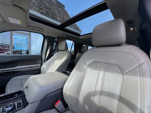 Certified 2021 Ford Expedition Max Limited image 21