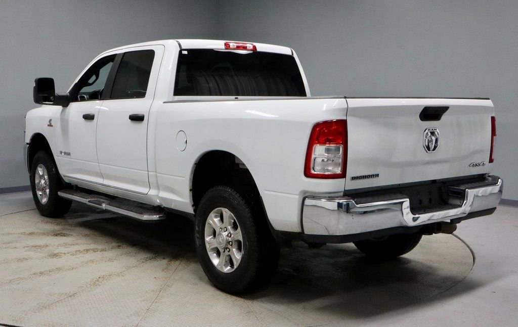 Used 2024 RAM 2500 Big Horn image 3