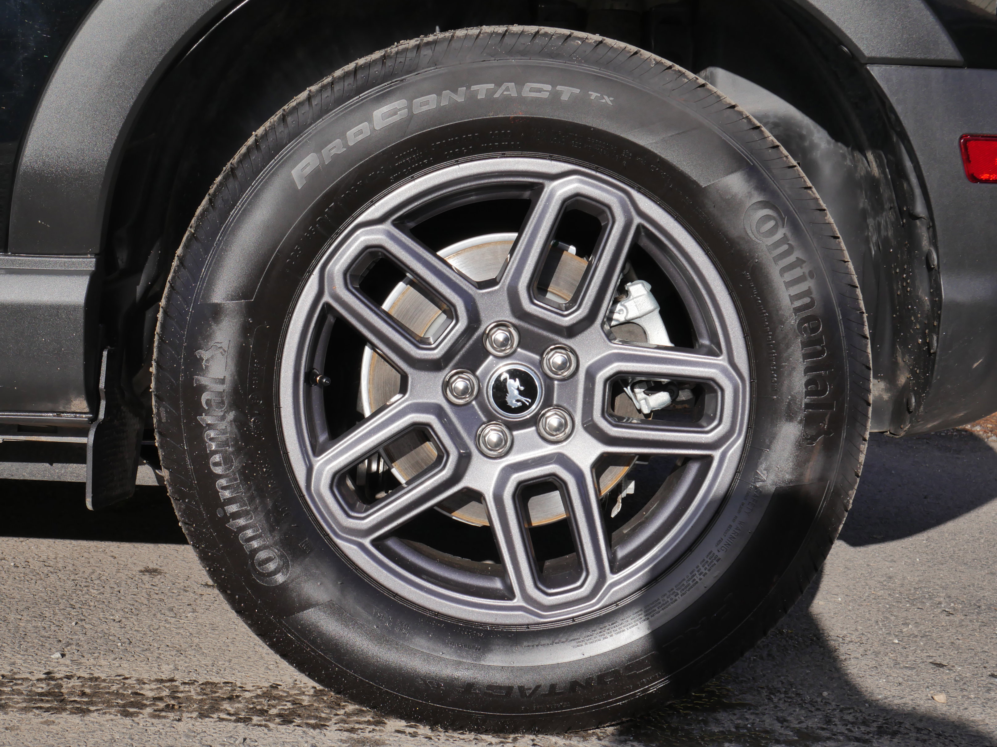 Certified 2025 Ford Bronco Sport Big Bend w/ Convenience Package image 23